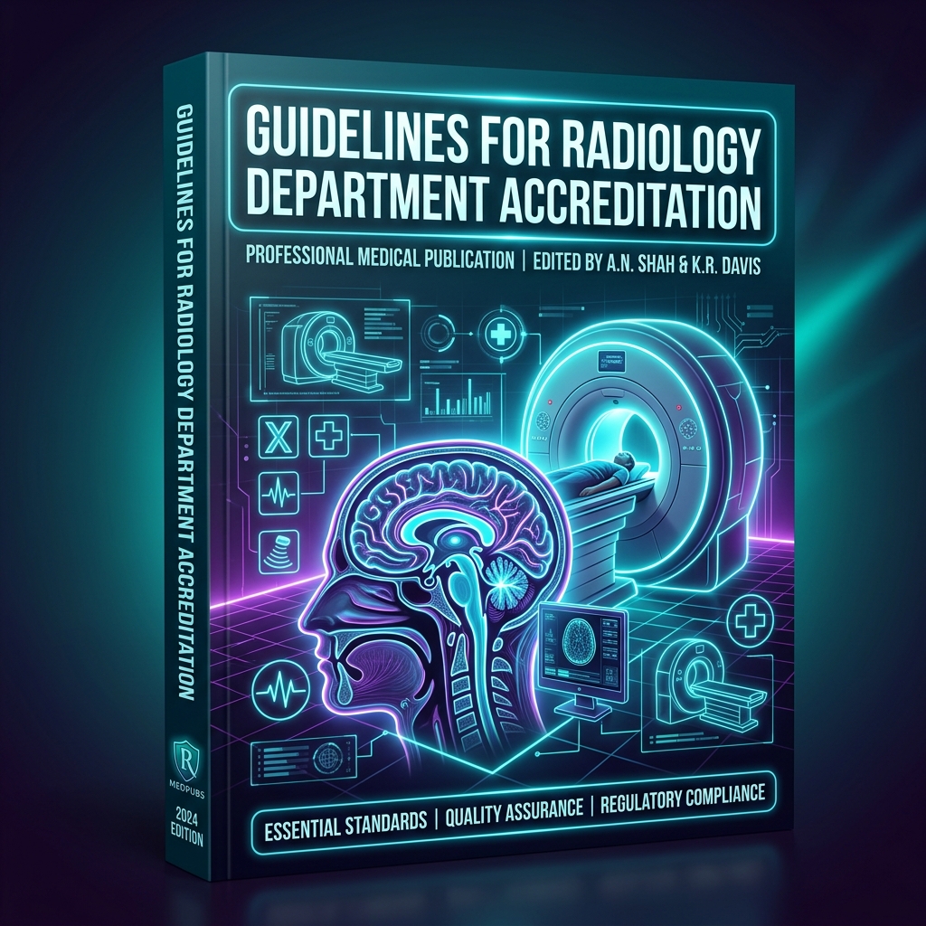 Guidelines for Radiology Department Operations (FTHL Hand-out)